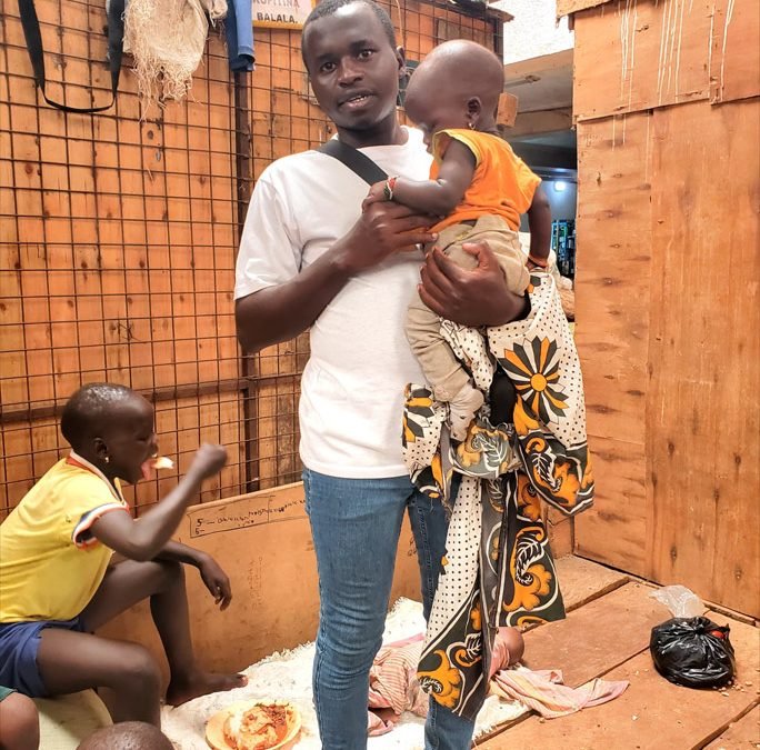 Support a Street Kid