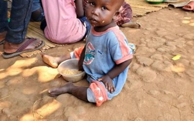 Charity Meal For The Needy