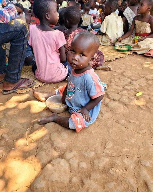 Charity Meal For The Needy