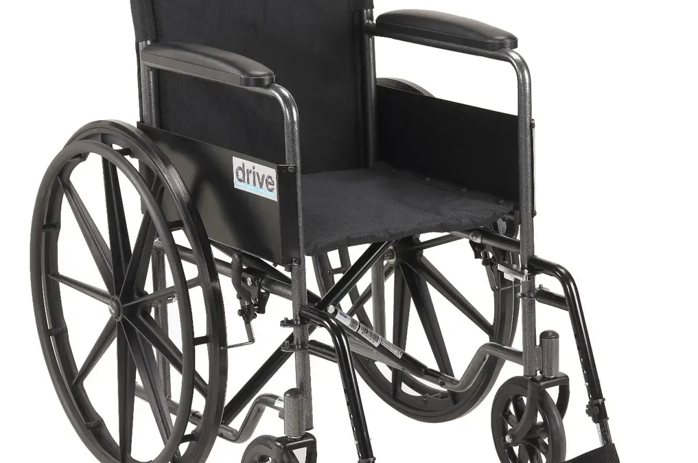 Supporting the Disabled