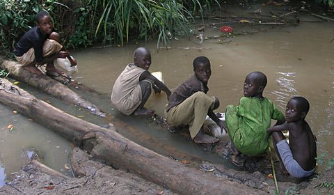 Support Ugandans With Clean Water.