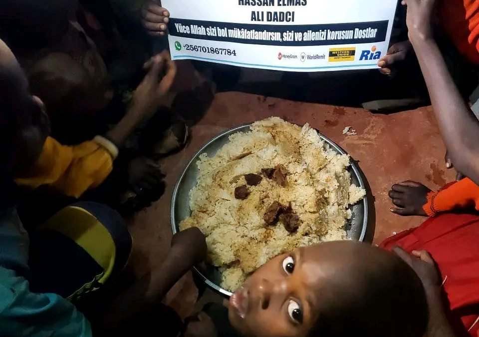 Ramadhan Iftar Support