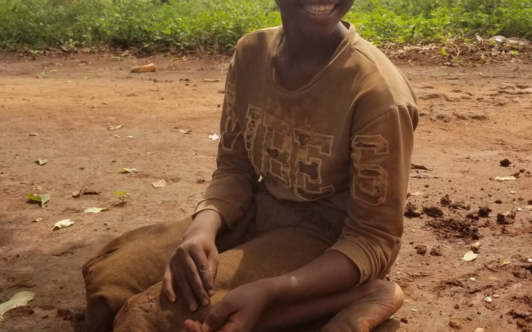 Wheelchair Campaign For Phiona