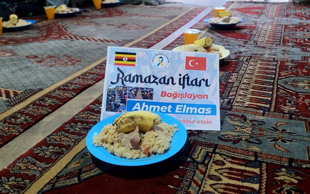 Ramadhan Iftar 2025/1446AH day 3