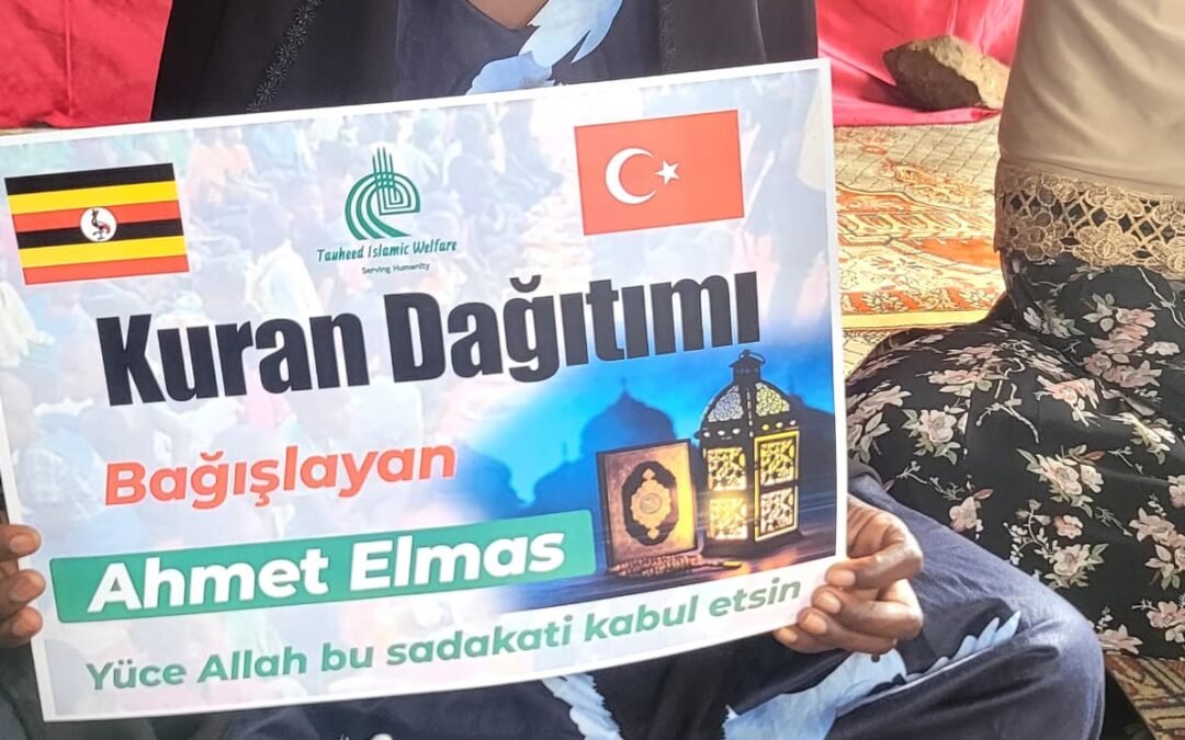 Qur’an Distribution in Ramadan 2025/1446AH