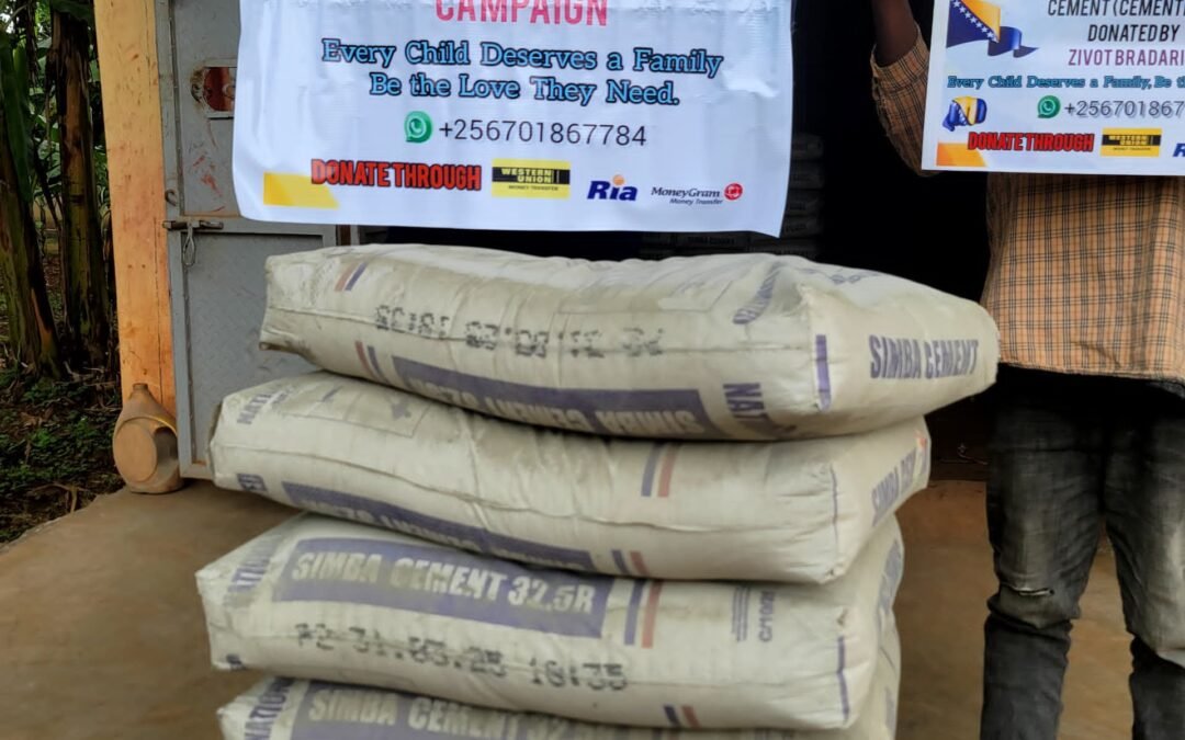 Home for the Homeless: Be a Pillar in an Orphan’s Life in 🇺🇬