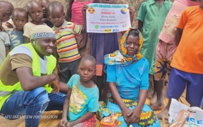 🤝 HUMANITARIAN VISIT – SUPPORT FOR BROTHER JOHN 🇺🇬
