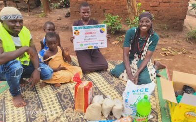 💝 HUMANITARIAN VISIT – SUPPORT FOR ELIZABETH 🇺🇬