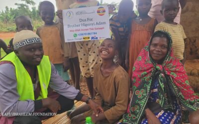 SUPPORTING PHIONA IN UGANDA 🇺🇬