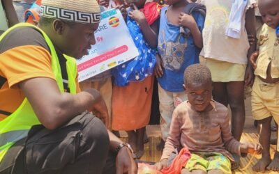 Clothes & Shoes Donation in Uganda 🇺🇬 Africa