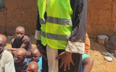 🌟 Welcoming Sister Fatina to Bulafu Ibraheem Foundation 🌟