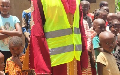 🌟 Welcome Sister Shakirah – A New Dedicated Member of Bulafu Ibraheem Foundation 🌟