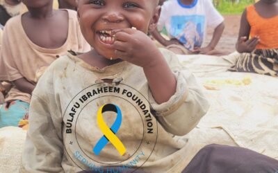 Bulafu Ibraheem Foundation Feeding Program in Khamoto Village, Mbale District – Uganda 🇺🇬