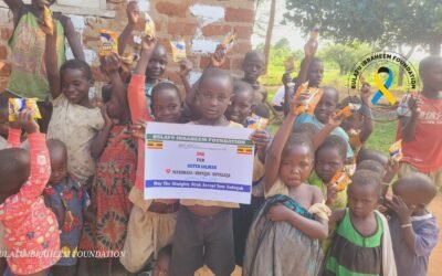 Putting Smiles on Little Faces in Butaleja District, Uganda 🇺🇬