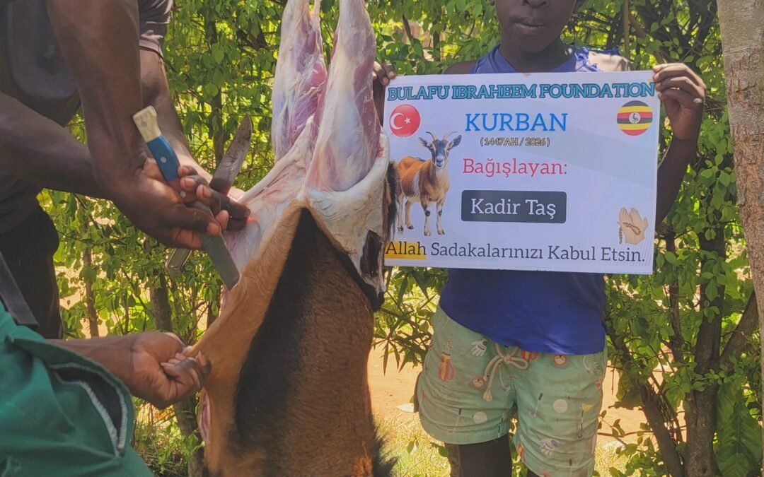 Kurban Support to less privileged women in Mbale District, Uganda 🇺🇬 Africa.