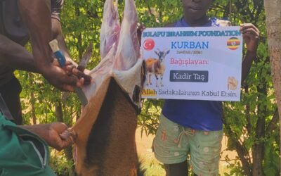 Kurban Support to less privileged women in Mbale District, Uganda 🇺🇬 Africa.