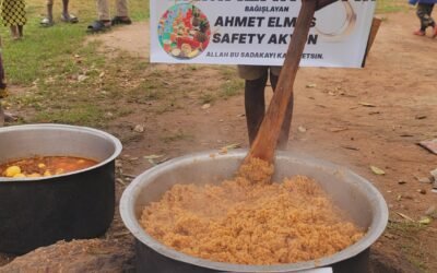 15th Day of Ramadan Iftar Feeding – Uganda 🇺🇬 Africa