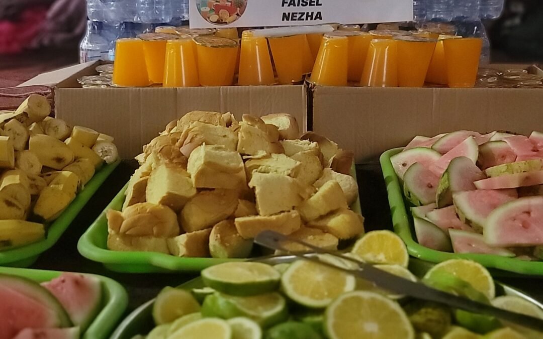 Iftar Feeding on the 21st Day of Ramadan 1447AH / 2026 Uganda 🇺🇬 Africa