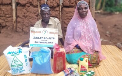 A Miracle on the 30th Day: Zakat Bringing Hope Before Eid 🇺🇬