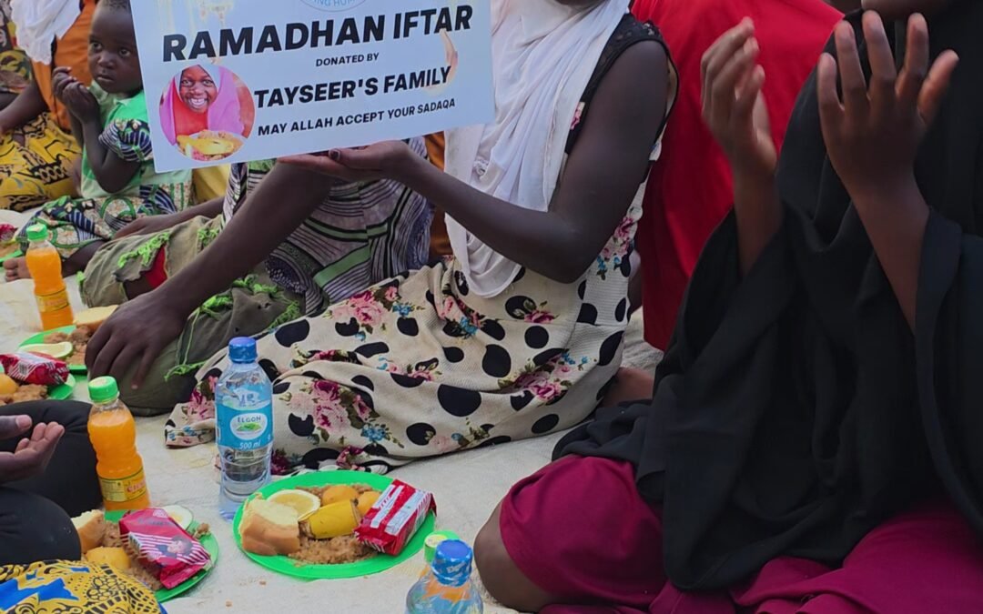 Iftar Sharing – 28th Day of Ramadan 1447AH / 2026