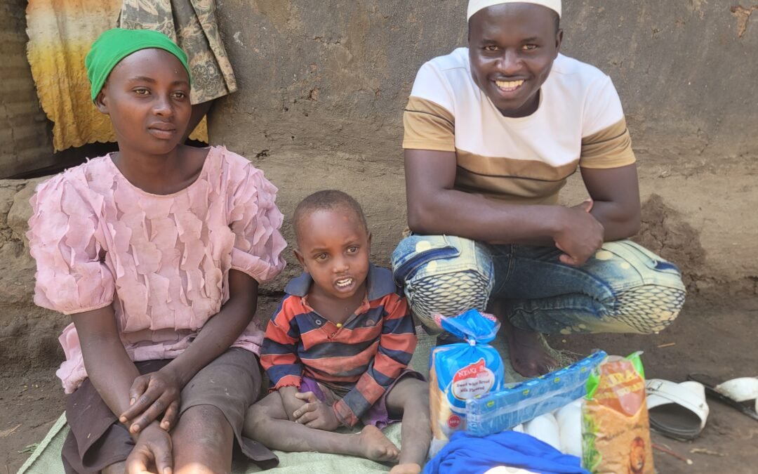 Supporting the Disabled Child in Uganda 🇺🇬