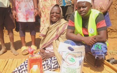 Standing With Our Elderly: A Visit of Hope