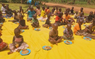 BULAFU IBRAHEEM FOUNDATION 🇺🇬 Feeding Children in Uganda, Africa